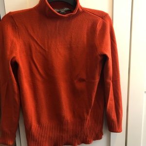 Orange French Connection Sweater
